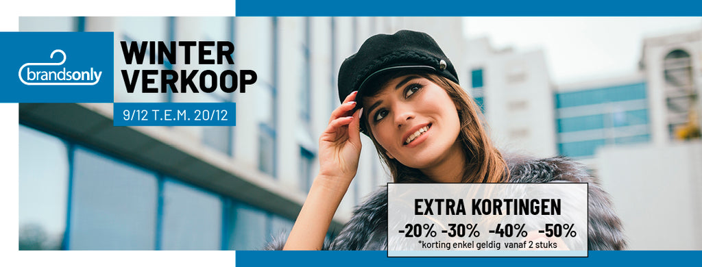WINTERVERKOOP te Schelle 9 december - 20 december