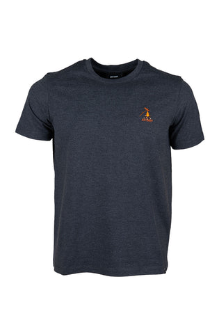Antwrp - T-Shirt - Blauw