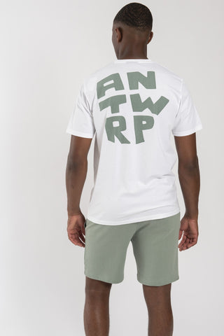 Antwrp - T-Shirt - Wit