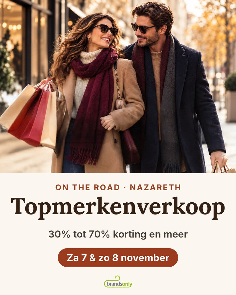 Topmerkenverkoop – Nazareth