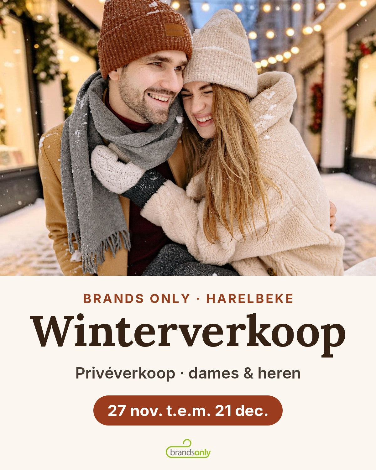 Winterverkoop – Harelbeke