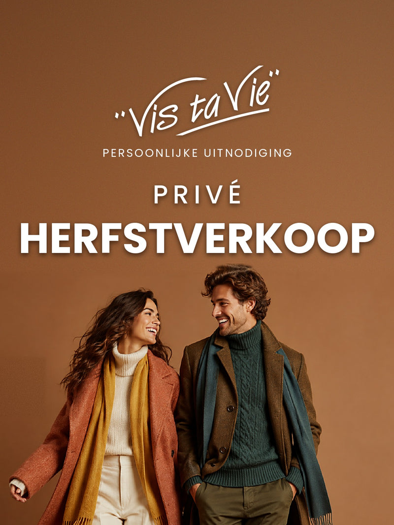 Herfstverkoop Vis ta Vie Sint-Niklaas