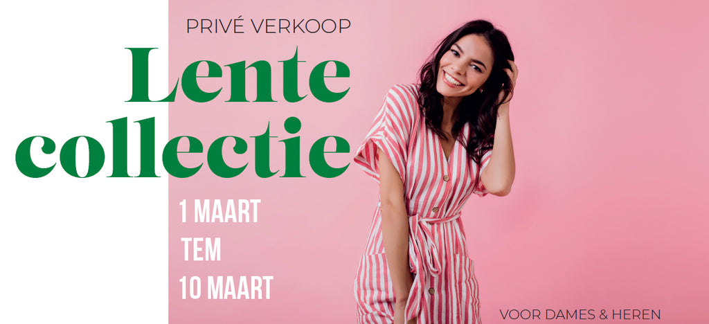 LENTEVERKOOP te Schelle 1 tem 10 maart