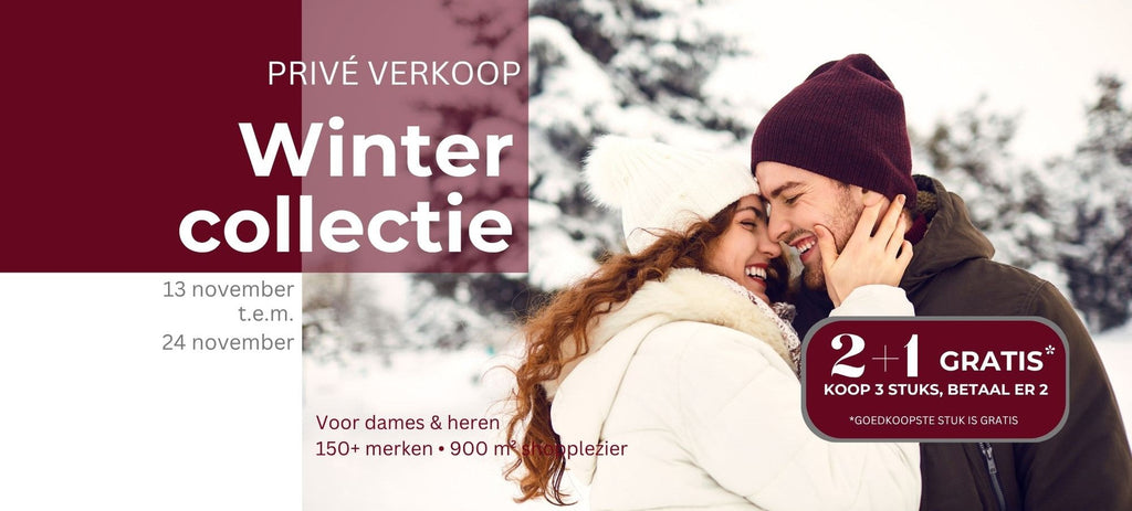 HERFSTVERKOOP @VIS TA VIE - 13 tem 24 november