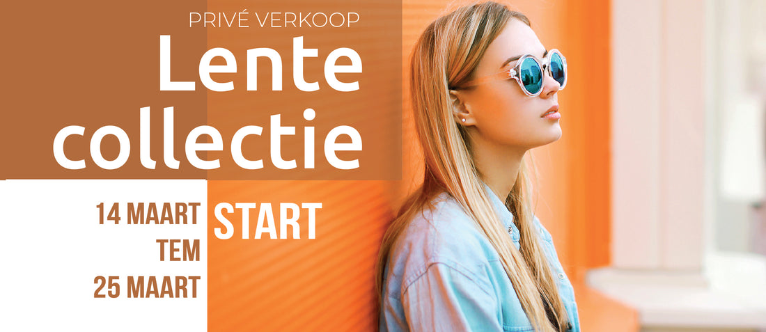 LENTEVERKOOP @VIS TA VIE - 14 maart tem 25 maart