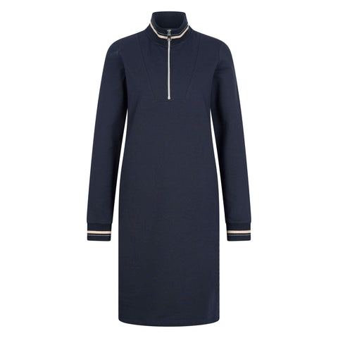 Hv Society - Dress Hvsdaisy - Navy