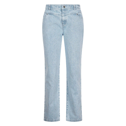 Hv Society - Broek - Blauw