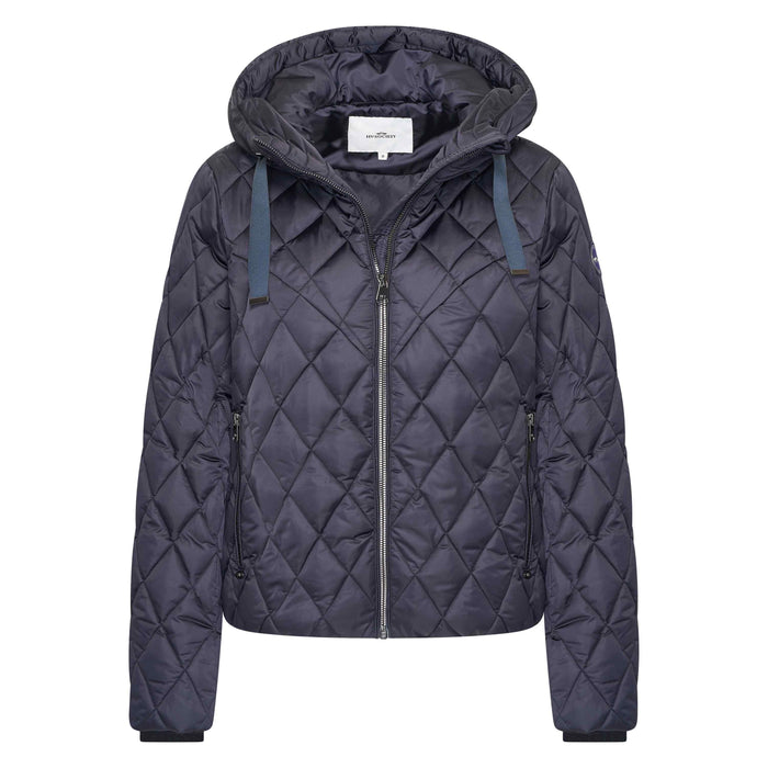 Hv Society - Jacket Hvseira - Navy