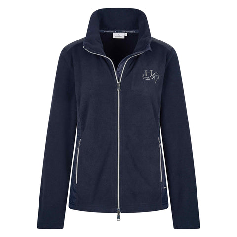 Hv Society - Fleece - Blauw