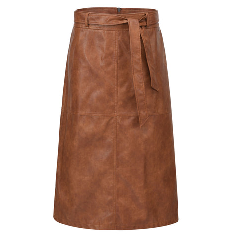 Hv Society - Skirt Hvsrory - Sand