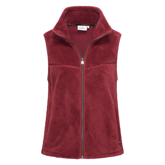Hv Society - Bodywarmer - Burgundy