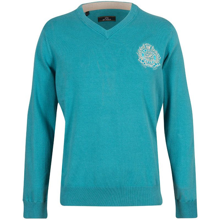 Hv Society - Pullover - Groen