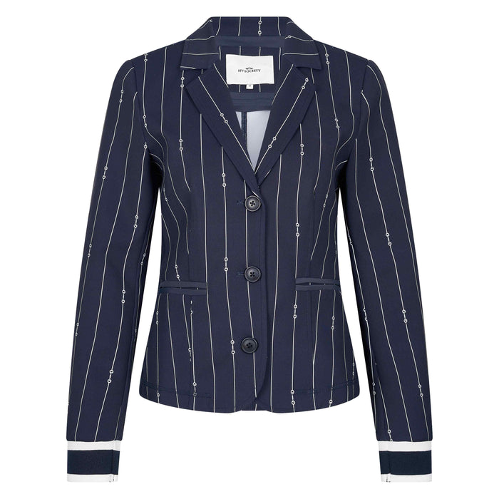 Hv Society - Blazers - Blauw