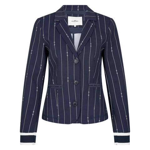 Hv Society - Blazers - Blauw