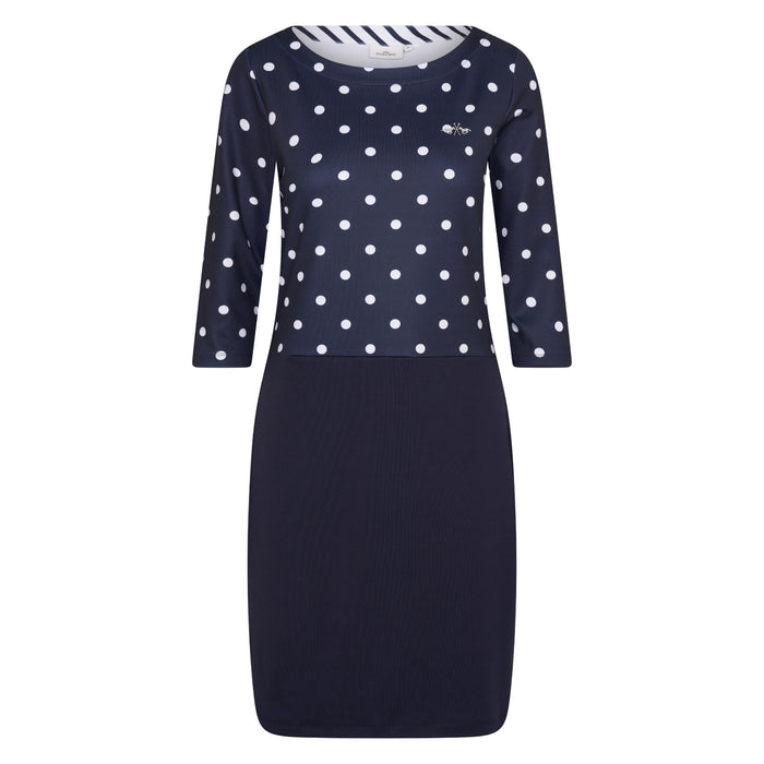Hv Society - Kleed - Blauw