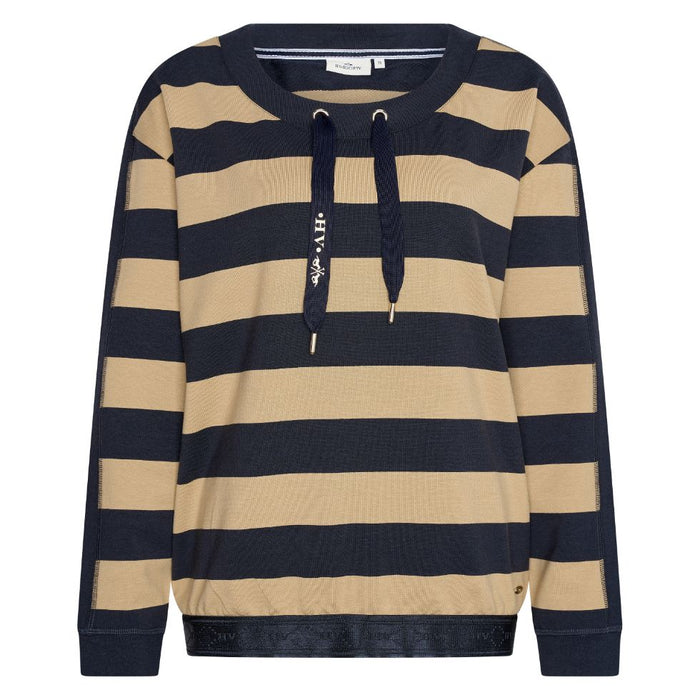Hv Society - Sweater - Bruin