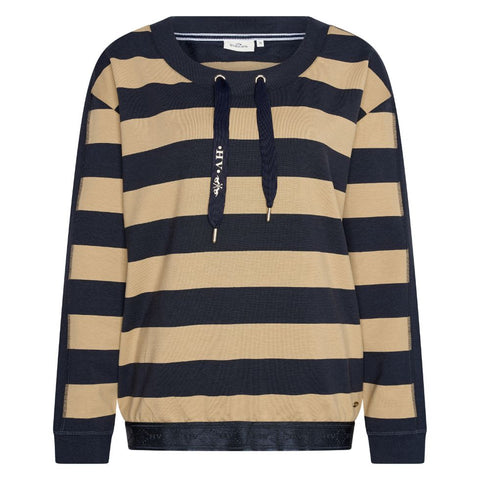 Hv Society - Sweater - Bruin