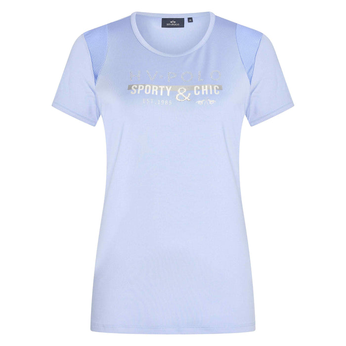Hv Polo - T-Shirt - Lavender Sky
