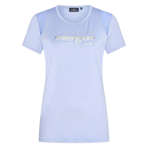 Hv Polo - T-Shirt - Lavender Sky
