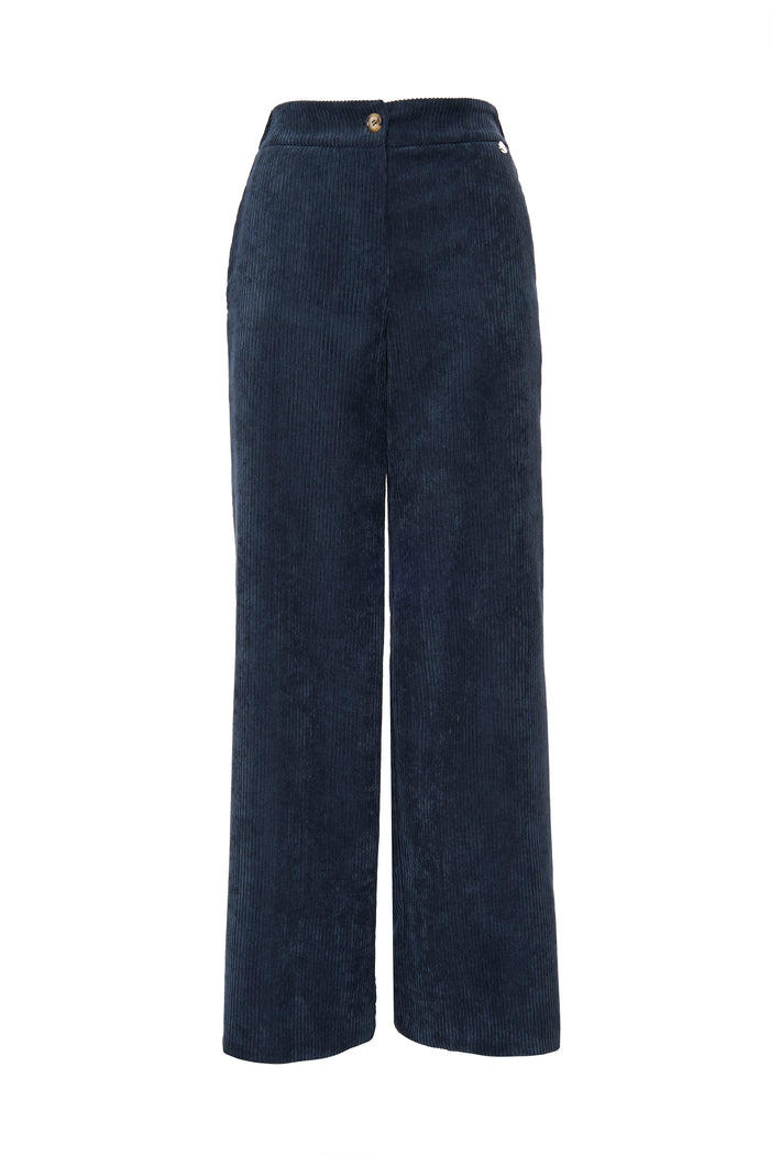 Bsb - Broek - Blauw