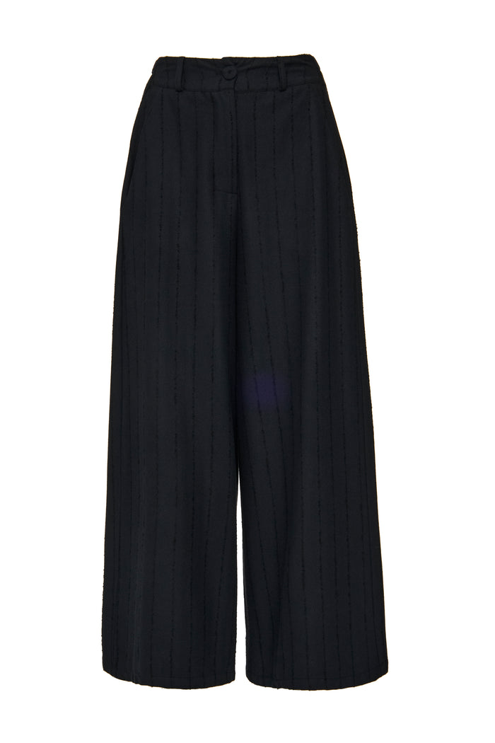 Bsb - Broek - Zwart