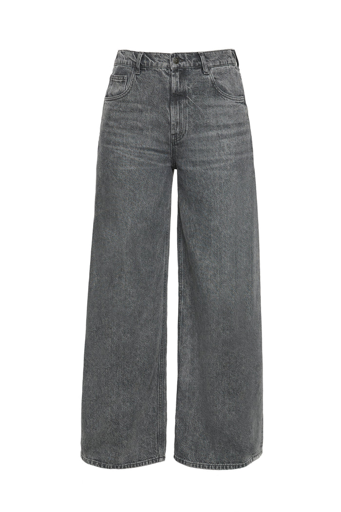 Bsb - Broek - Grijs
