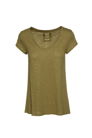 Bsb - T-Shirt - Kaki