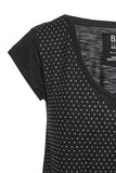 Bsb - T-Shirt - Zwart