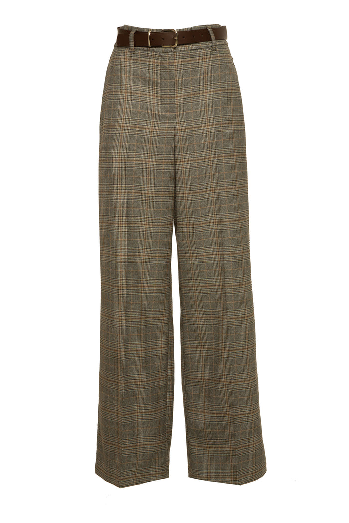 Bsb - Broek - Grijs