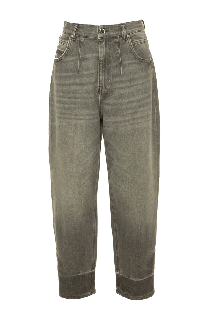 Bsb - Jeans - Grijs