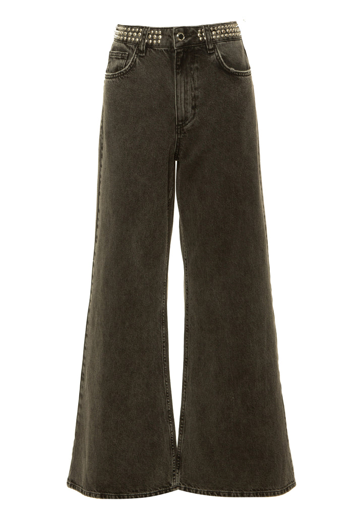 Bsb - Jeans - Zwart