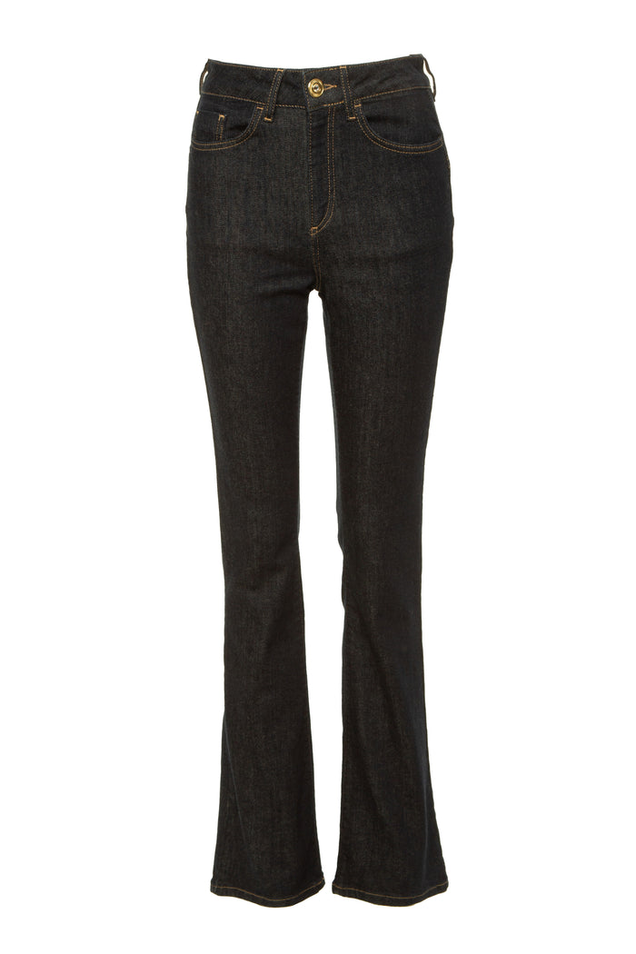 Bsb - Jeans - Donkerblauw