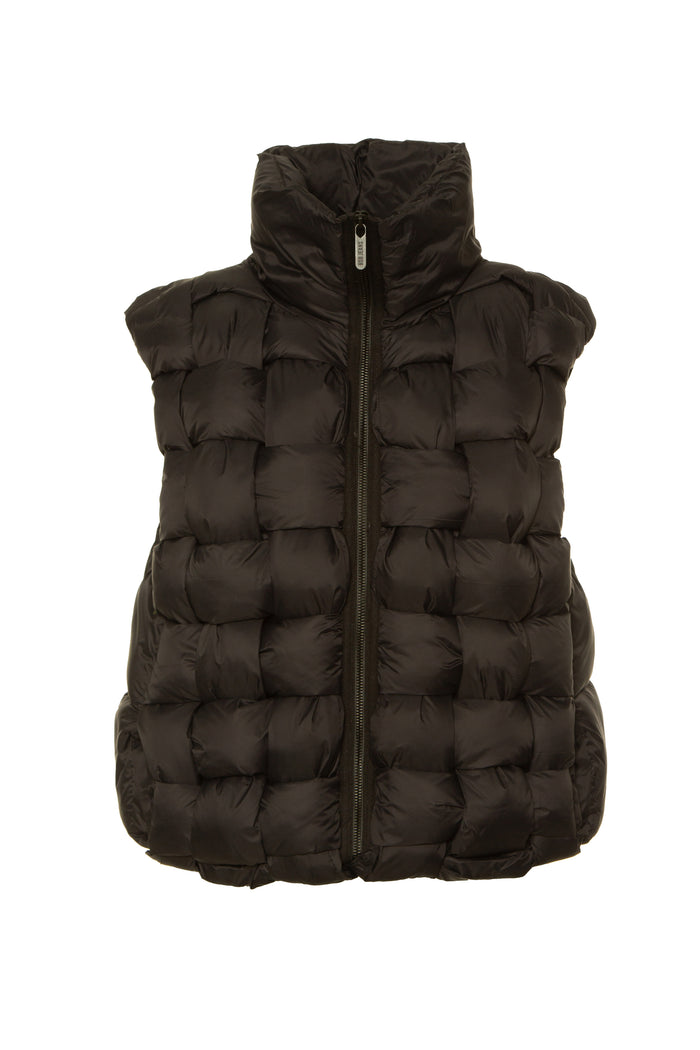 Bsb - Bodywarmer - Zwart