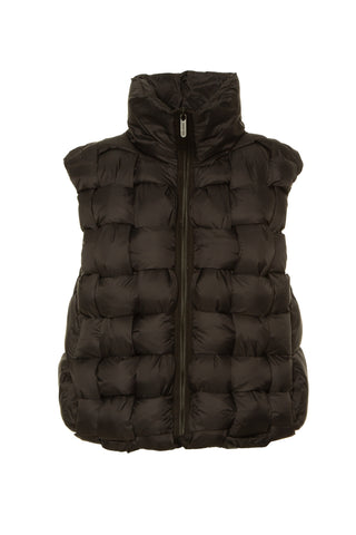 Bsb - Bodywarmer - Zwart