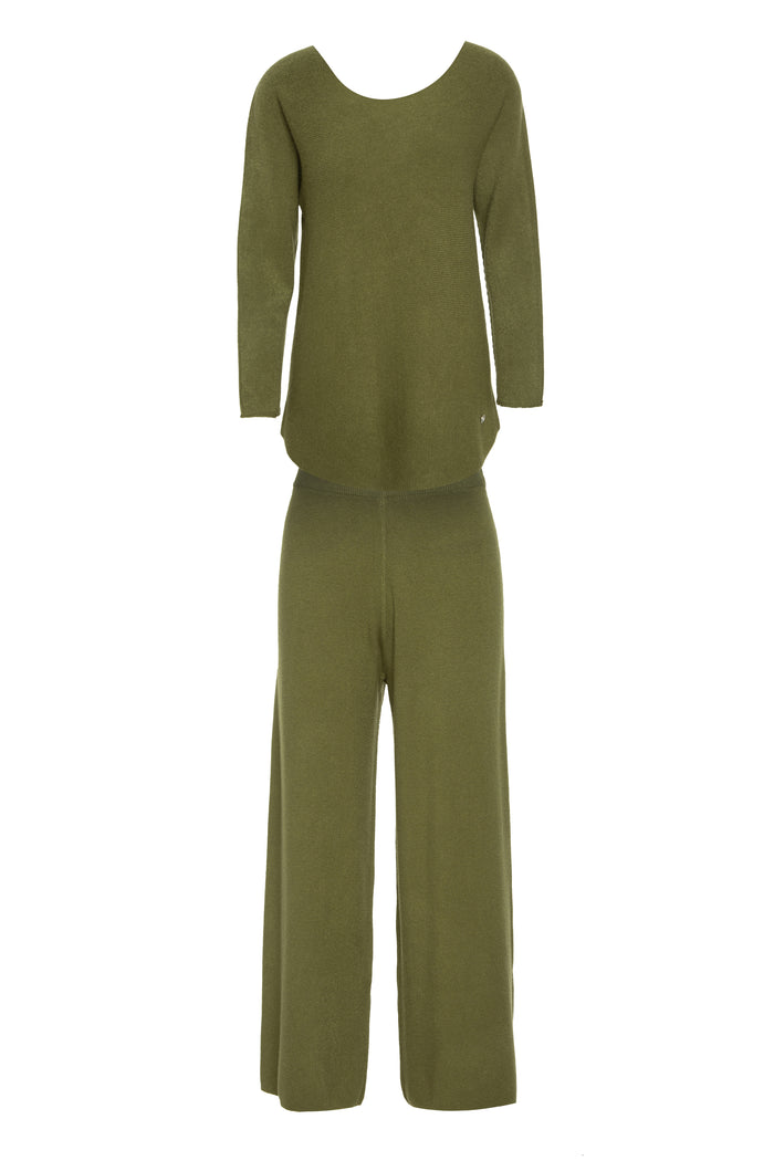 Bsb - Sweater - Groen