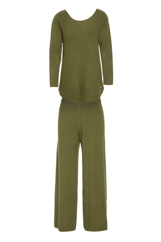 Bsb - Sweater - Groen