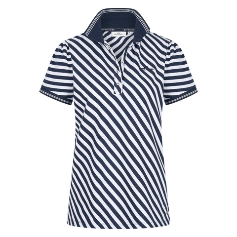 Hv Society - Polo - Blauw