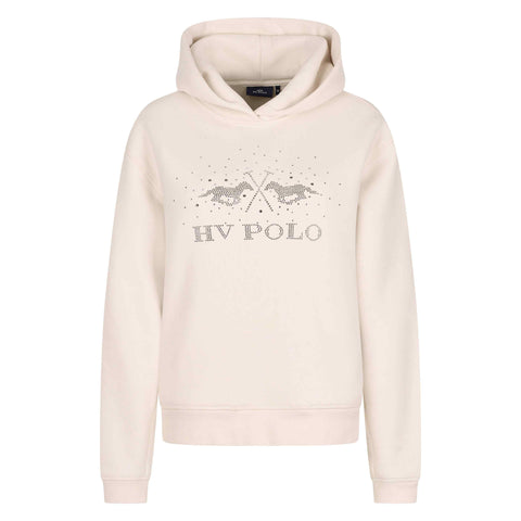 Hv Polo - Hoodie Hvpdaisy - Ivory