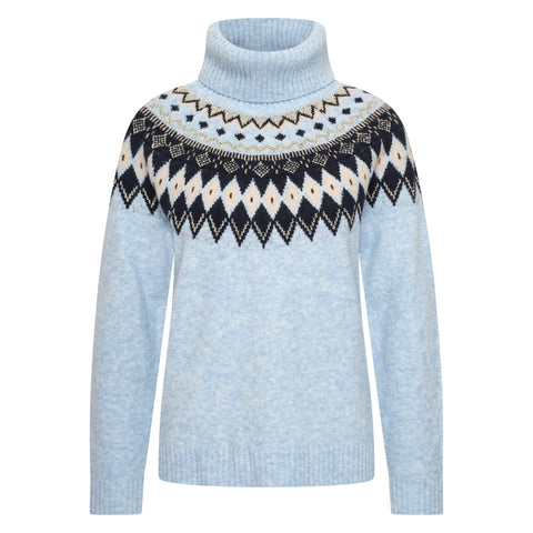 Hv Society - Trui - Lightblue