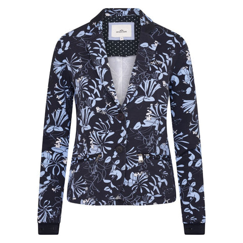 Hv Society - Blazers - Blauw