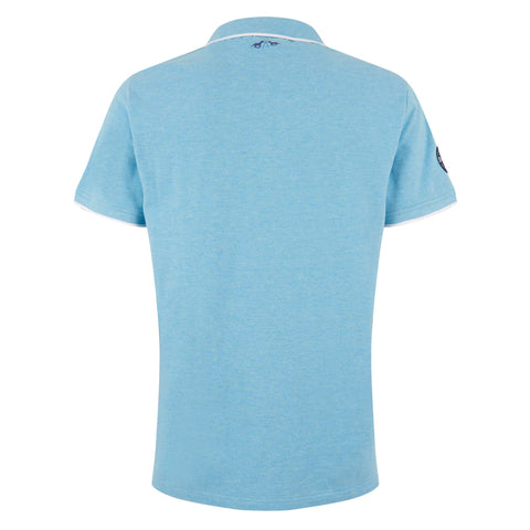 Hv Society - Polo - Blauw