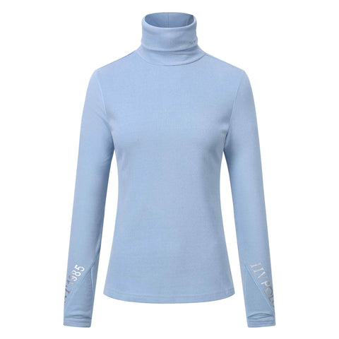 Hv Polo - Tech Top Hvpviva - Mist Blue