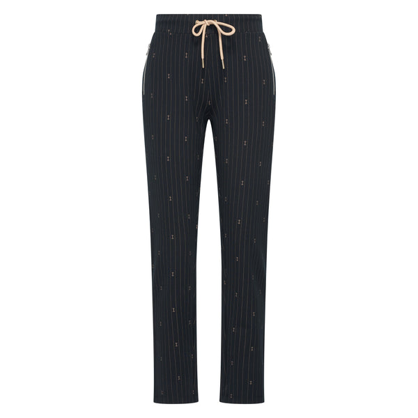 Hv Society - Broek - Black
