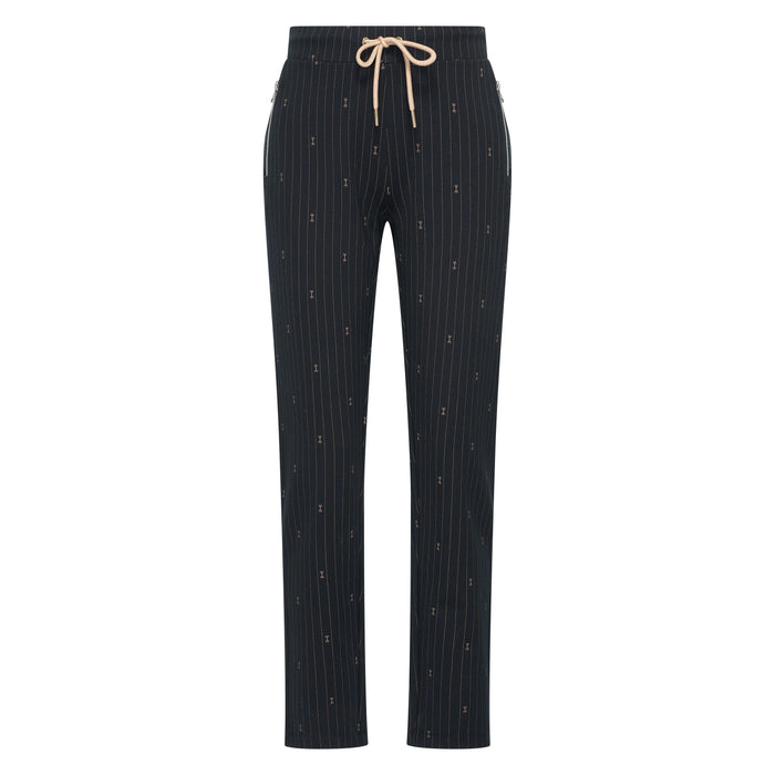 Hv Society - Broek - Black