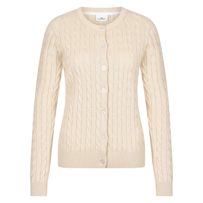 Hv Society - Cardigan - Beige