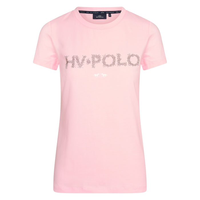Hv Polo - T-Shirt - Orchid Pink