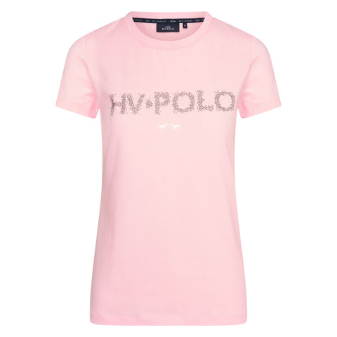 Hv Polo - T-Shirt - Orchid Pink