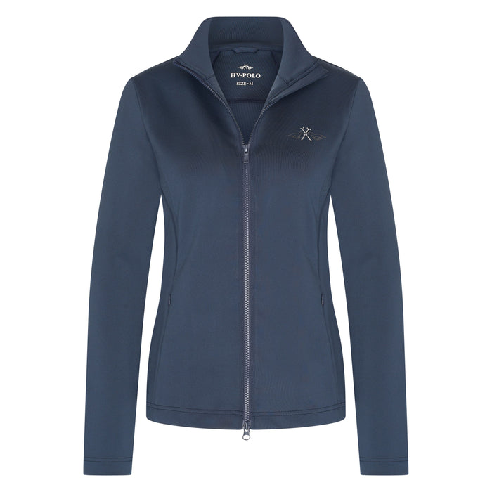 Hv Polo - Cardigan - Navy