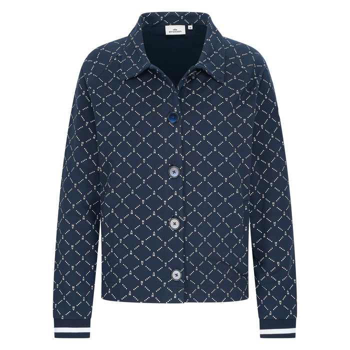 Hv Society - Sweat - Navy Aop