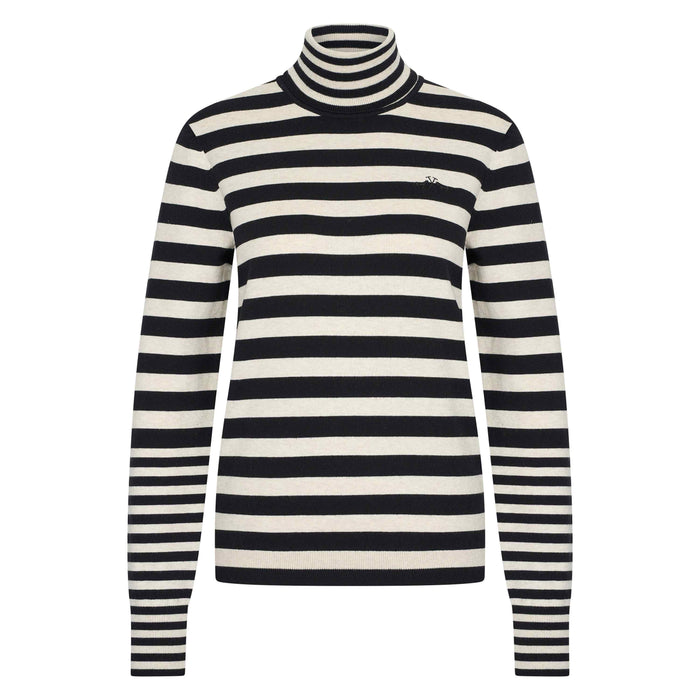 Hv Society - Pullover Hvscrista - Black